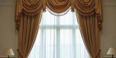 Living room lounge curtain cleaning service bunya Matty Curtain Cleaning