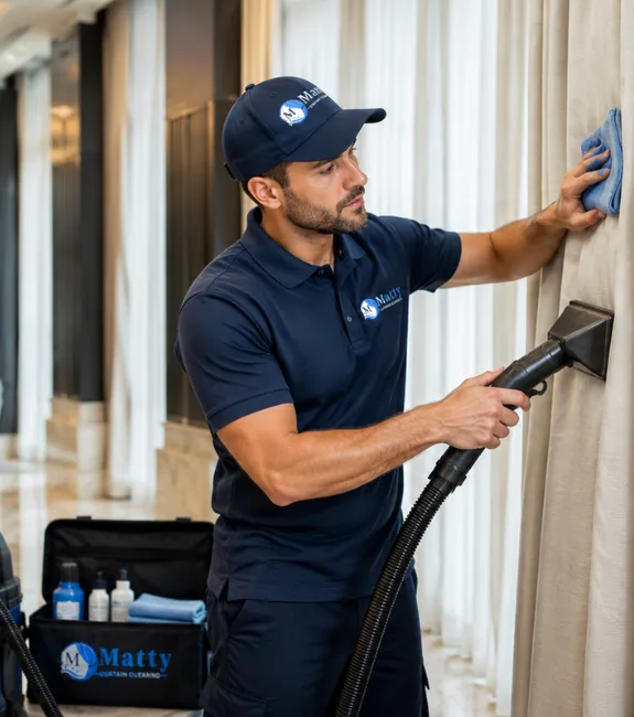 Bunya Curtain Cleaning