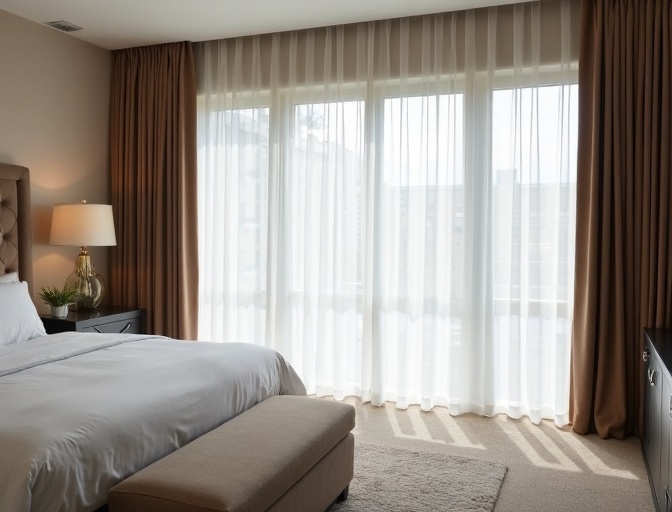Bunya Blockout Curtain Cleaning