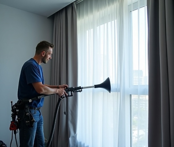 Bunya Professional Cleaning Process