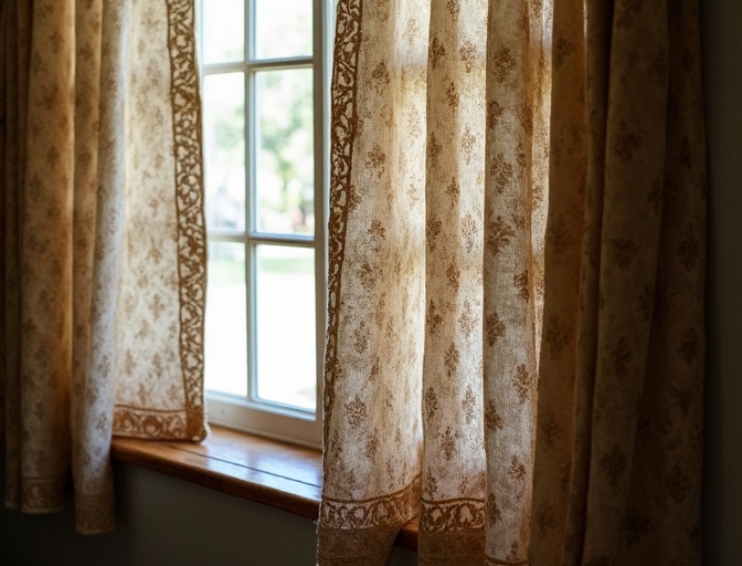 Bunya Vintage Curtain Cleaning